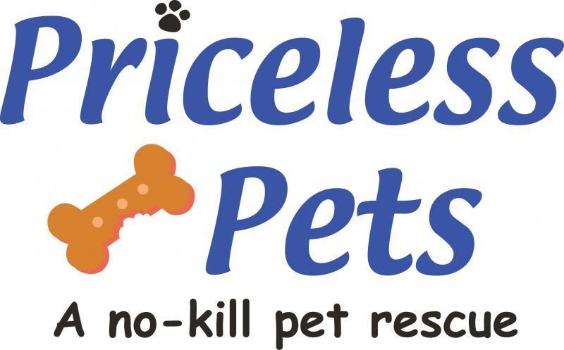 PRICELESS PETS - NO KILL PET RESCUE