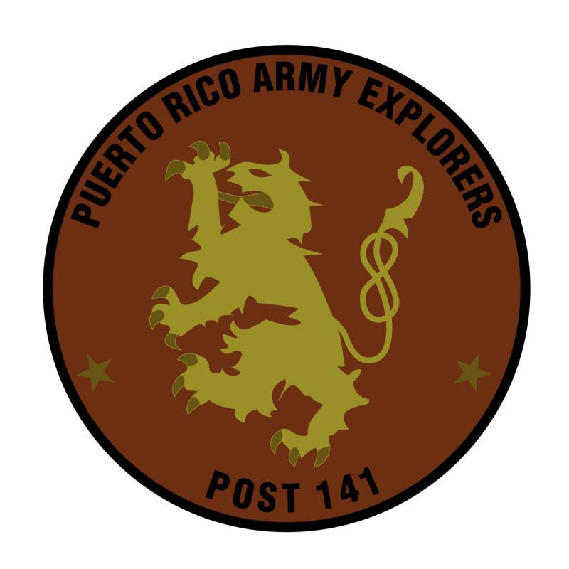 PUERTO RICO ARMY EXPLORERS