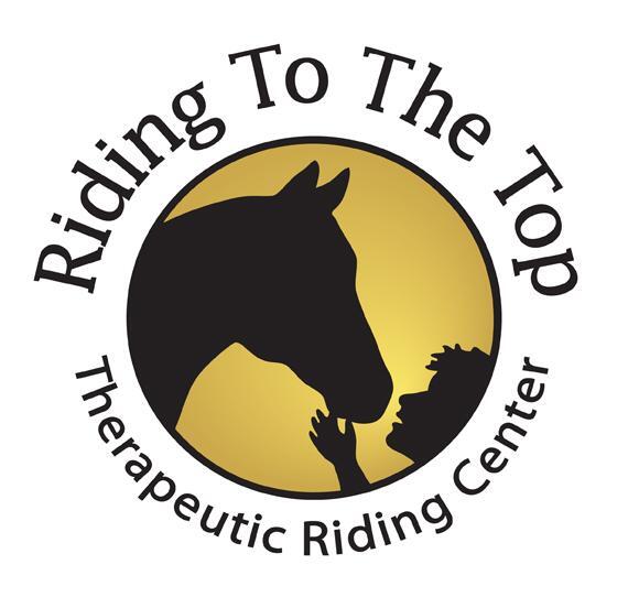 Riding To The Top Therapeutic Riding Center
