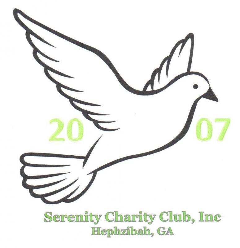 SERENITY CHARITY CLUB