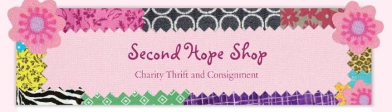 Second Hope Shop