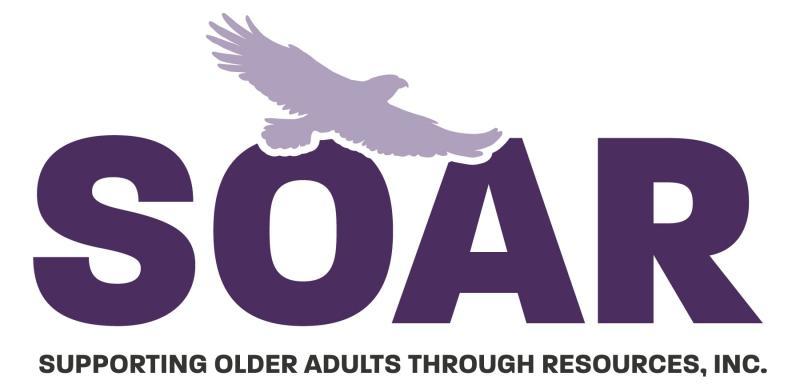 Supporting Older Adults Through Resources Inc