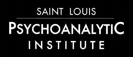 ST LOUIS PSYCHOANALYTIC INSTITUTE