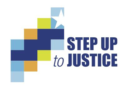 Step Up To Justice