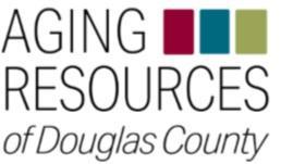 Aging Resources Of Douglas County