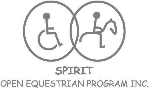 Spirit Open Equestrian Program