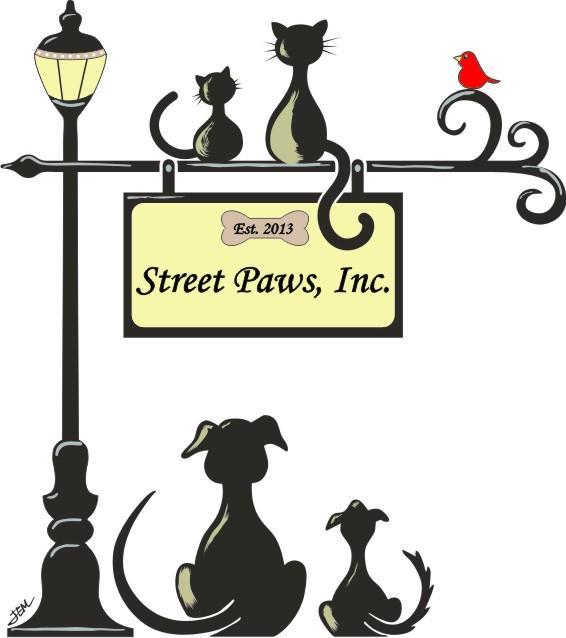 Street Paws Inc