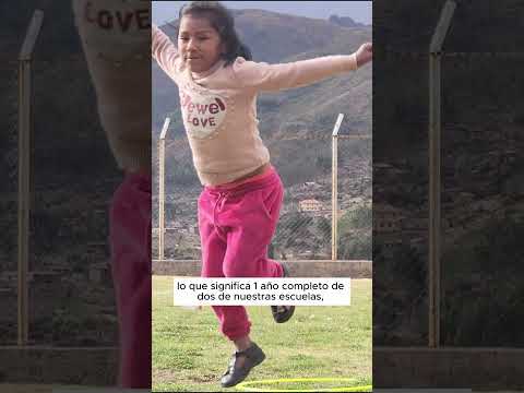 Help give native Peruvian kids access to sports