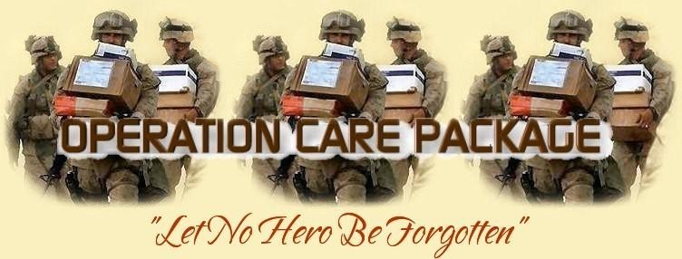 Operation Care Pckage, Inc.