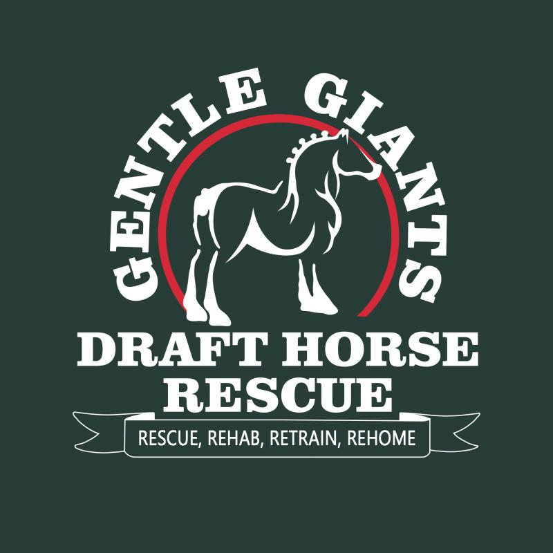 Gentle Giants Draft Horse Rescue Society Ltd