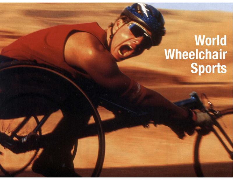 WORLD WHEELCHAIR SPORTS INC