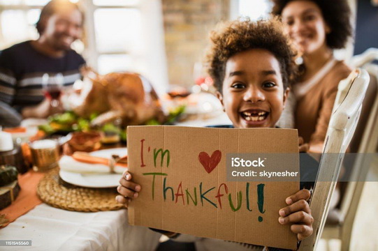 Support Local Families in Need this Thanksgiving