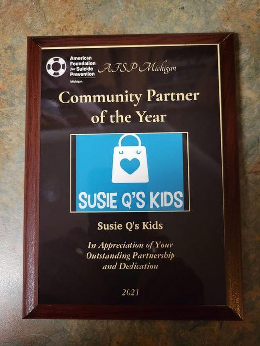 Susie Qs Kids Inc