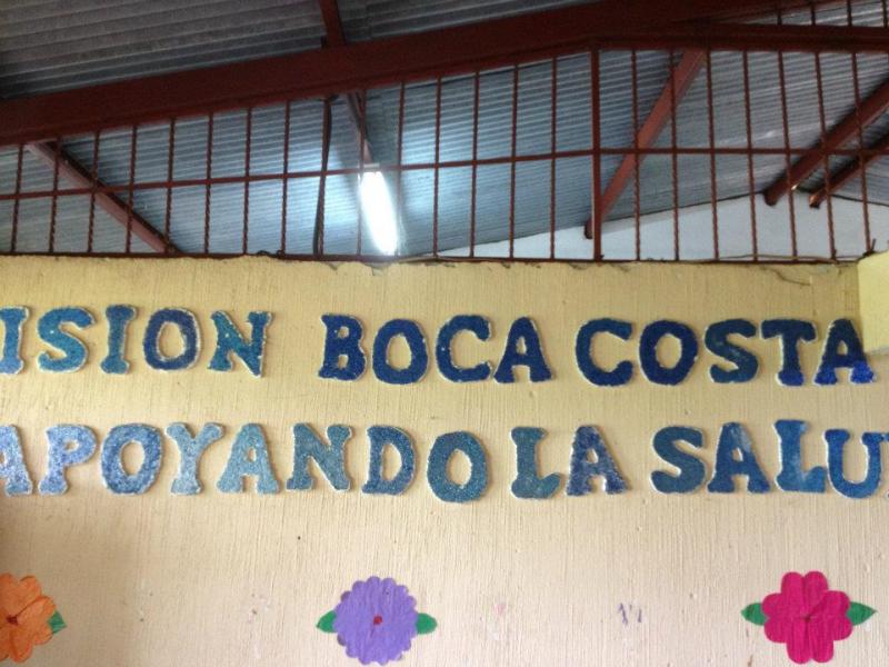 Boca Costa Medical Mission, Guatemala