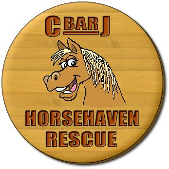 C BAR J HORSEHAVEN RESCUE