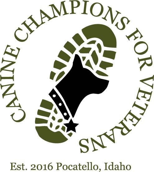 Canine Champions For Veterans Inc