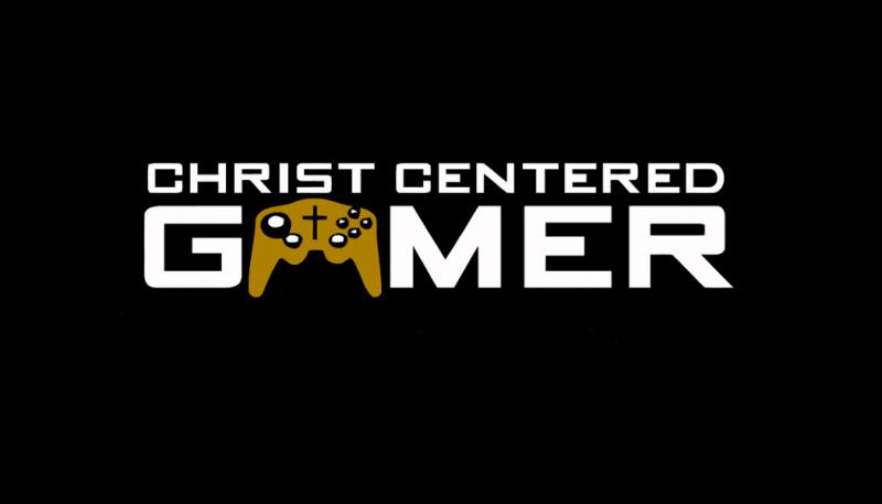 Christ Centered Gamer