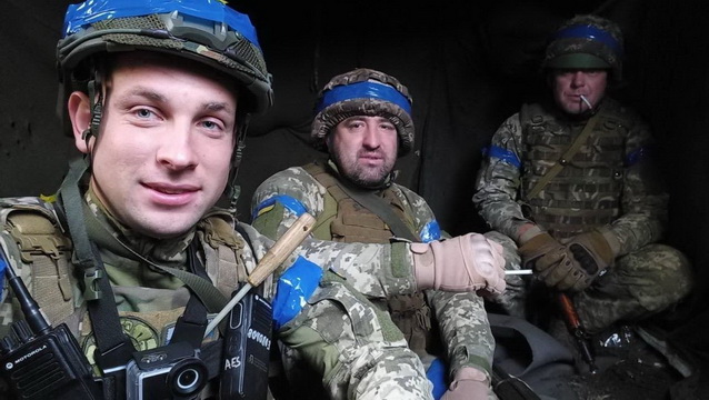 Help Save Ukrainian Lives & Help Wounded Soldiers!