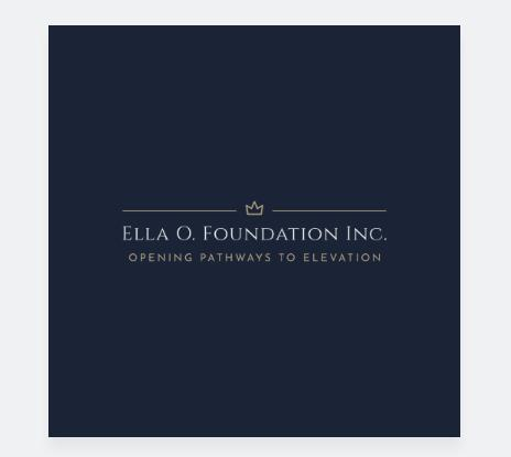 ELLA O FOUNDATION INC - ELLA INSTITUTE OF CULTURAL DIVERSITY