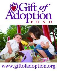 Gift of Adoption Fund Inc
