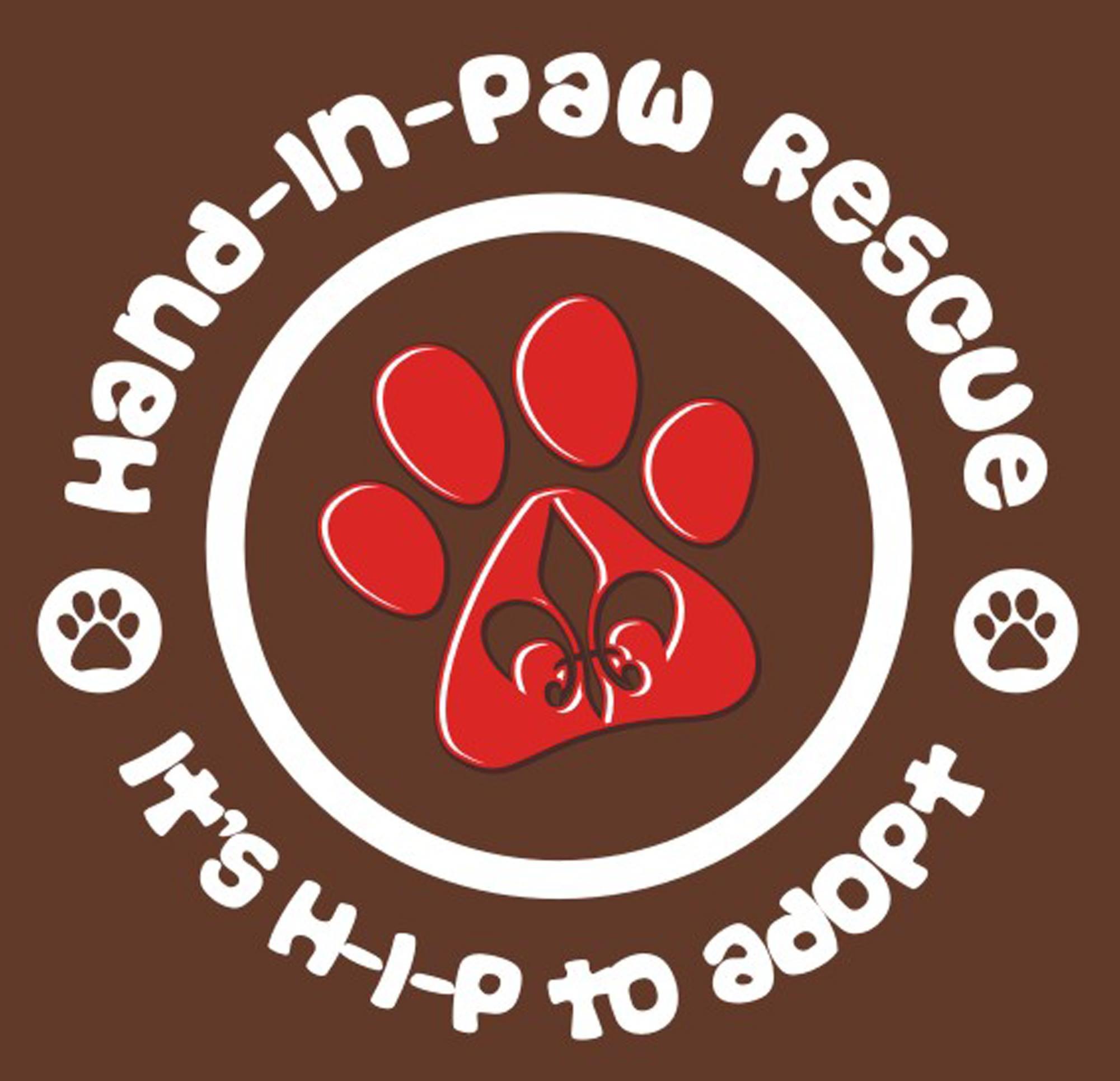 Hand-In-Paw Rescue