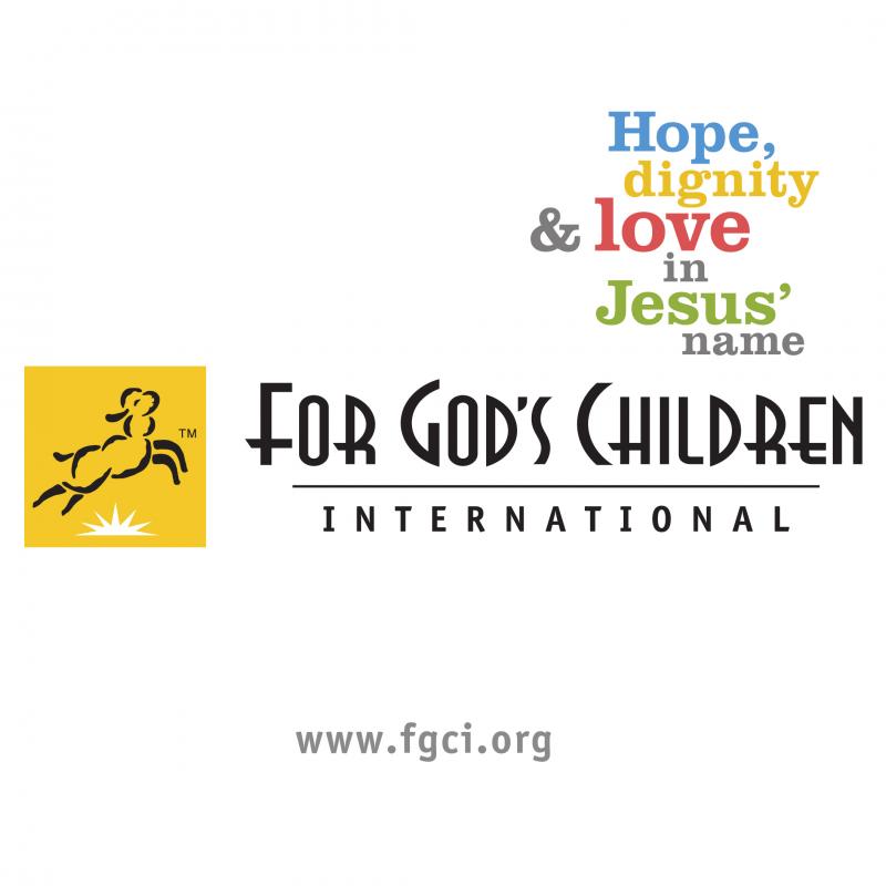 FOR GODS CHILDREN INTERNATIONAL A NON PROFIT CORPORATION