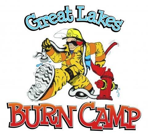 Great Lakes Burn Camp