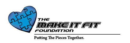 Make It Fit/The Make It Fit Foundation