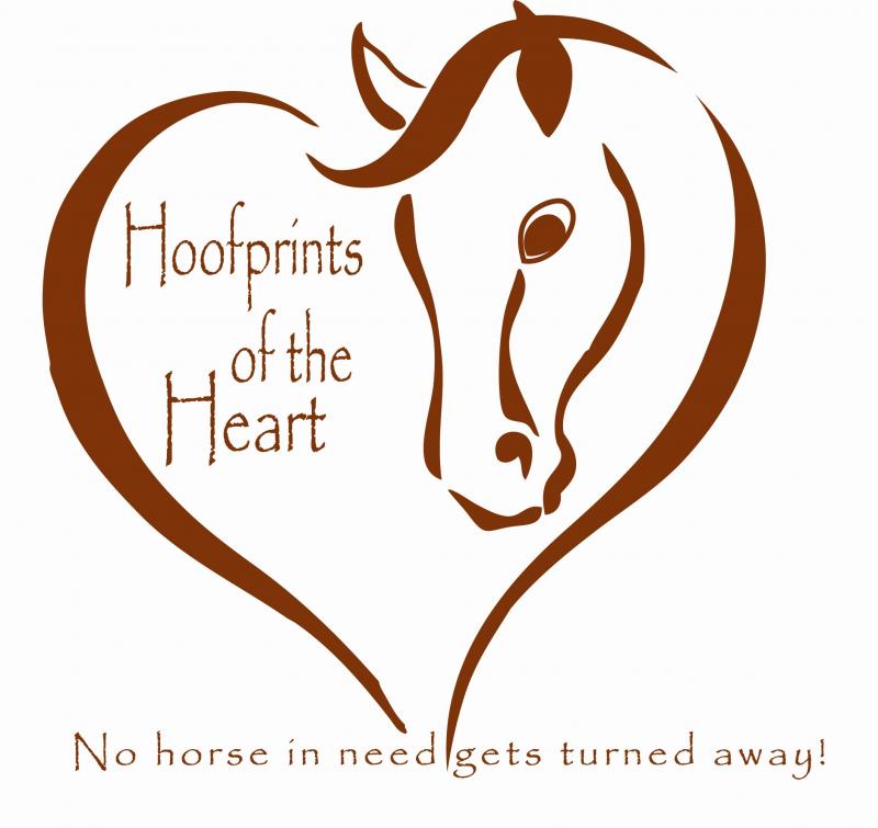 Hoof Prints of the Heart