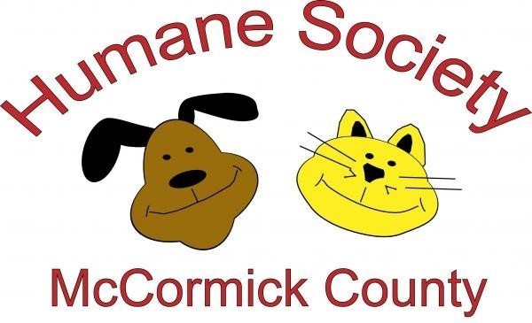 The Humane Society of McCormick County