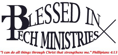 Blessed In Tech Ministries Incorporated