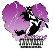 LOVING THUNDER THERAPEUTIC RIDING INC