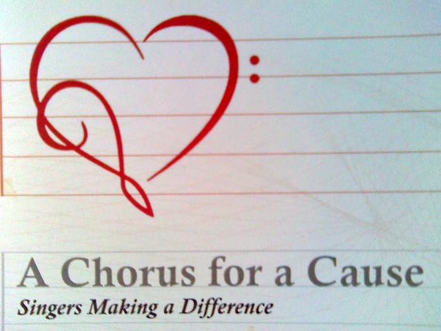 A Chorus for A Cause