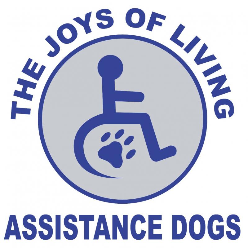 Joys of Living Assistance Dogs