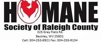 Humane Society Of Raleigh County Inc