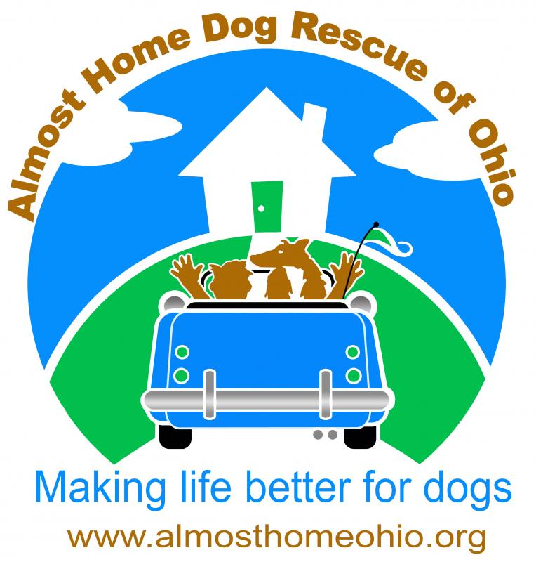 ALMOST HOME DOG RESCUE OF OHIO