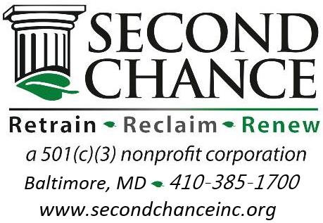 Second Chance Inc