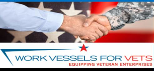 Work Vessels For Vets Inc