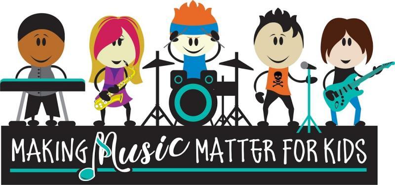 Making Music Matter For Kids Inc.