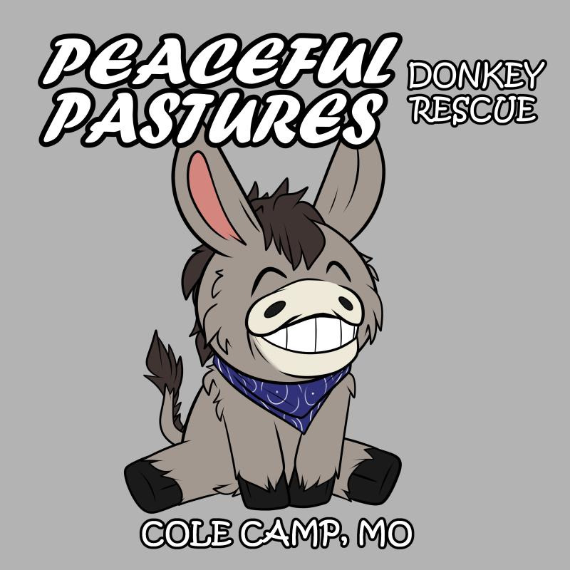Peaceful Pastures Donkey Rescue