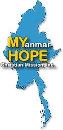 Myanmar Hope Christian Mission, Inc.