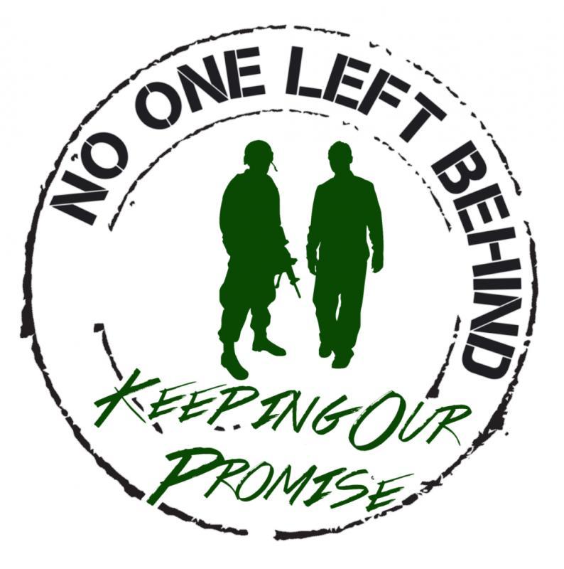 No One Left Behind Inc