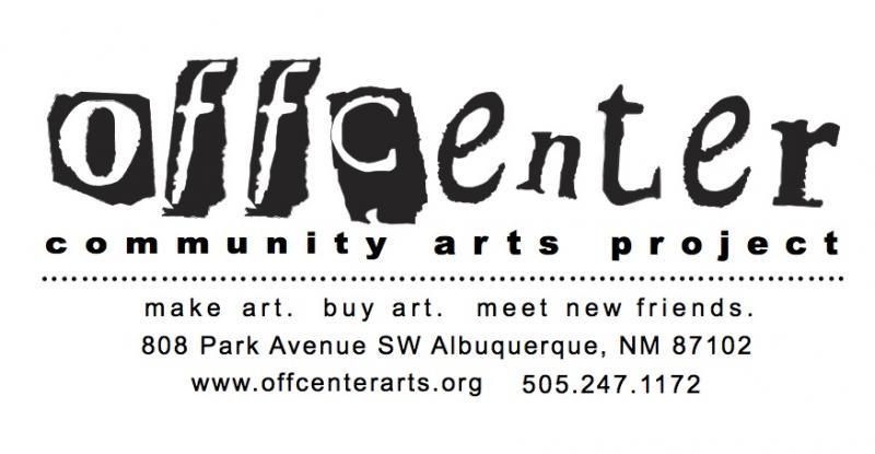 Offcenter Community Arts Project