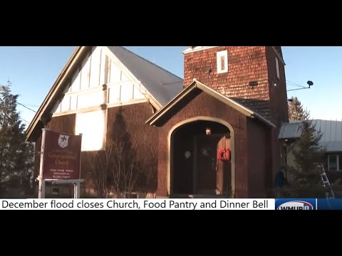 Please help Conway Village Church's flood recovery