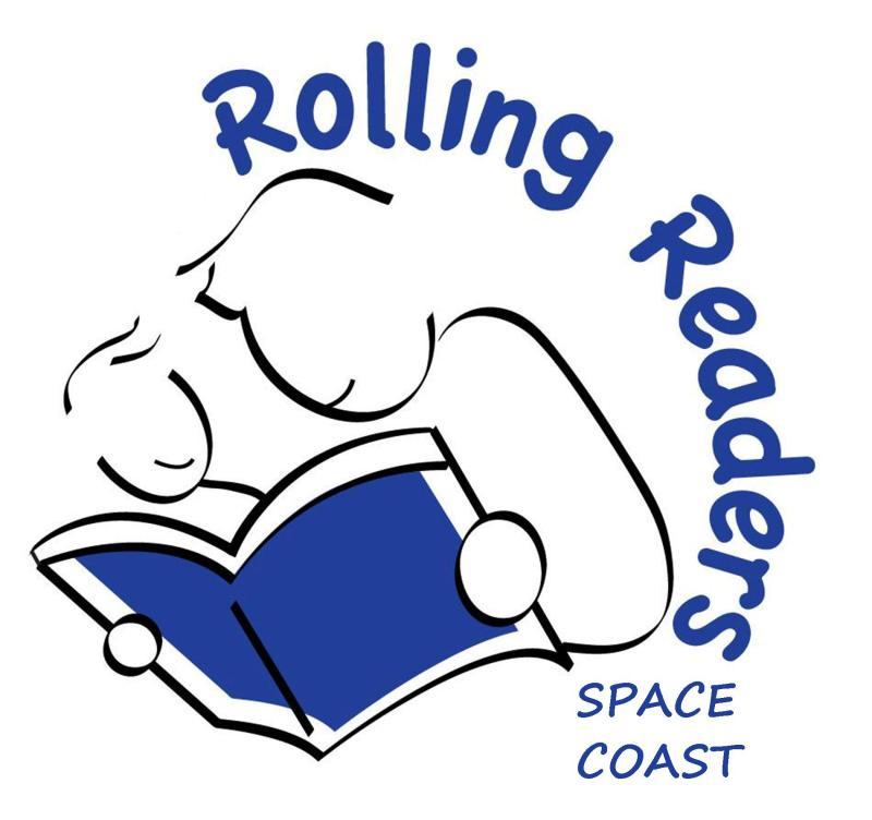 Rolling Readers Space Coast