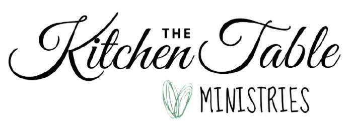 At The Kitchen Table Ministries Ltd