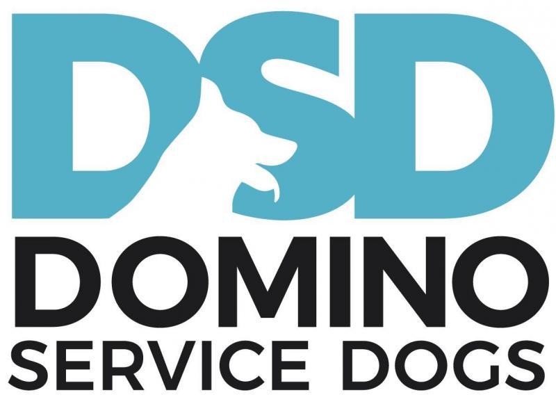 DOMINO SERVICE DOGS