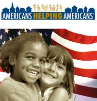 Americans Helping Americans