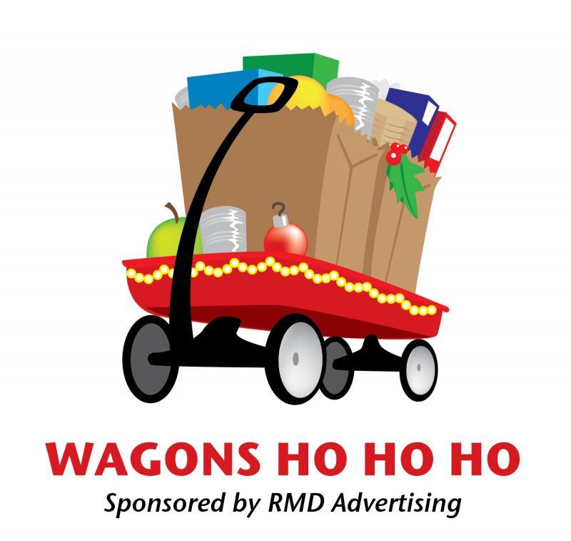 Wagons Ho Ho Ho