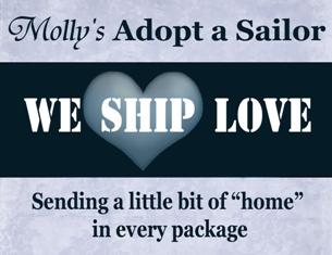 Mollys Adopt a Sailor